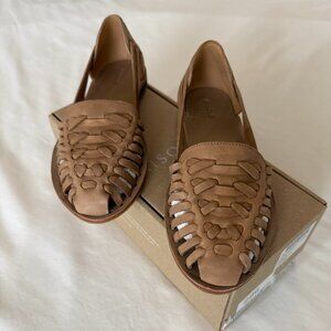 Nisolo Huarache Sandals